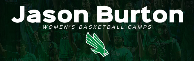 University of North Texas - Women's Basketball